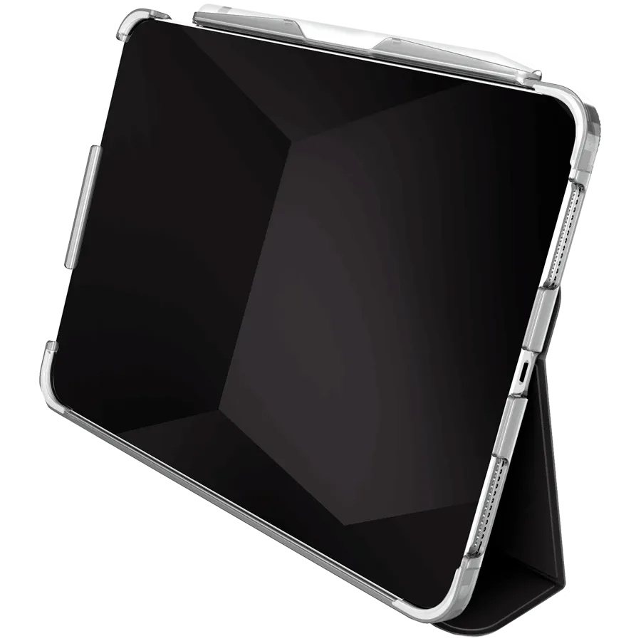 photo 3 - Чехол STM Smart Cover Studio Max для iPad (A16), Чёрный