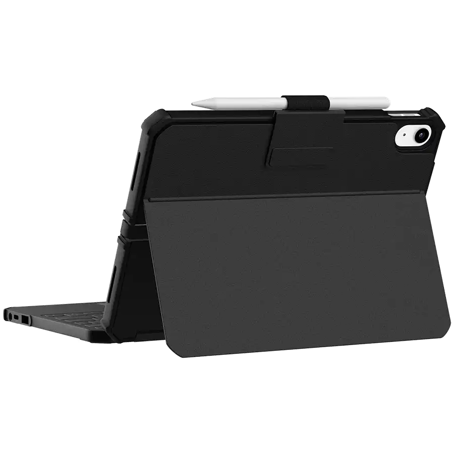 UAG Keyboard Case Keyboard Folio  Black for iPad (10th generation)/(A16) – photo 7