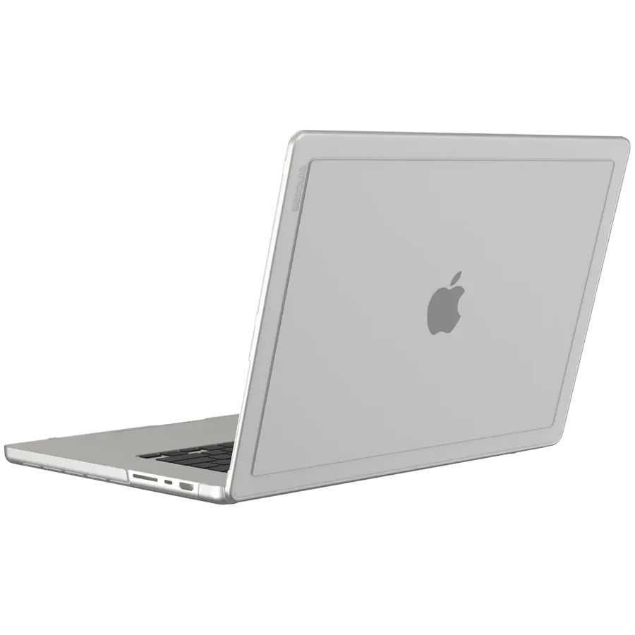 INCASE Shell Case Hardshell  Clear for MacBook Pro 16 – photo