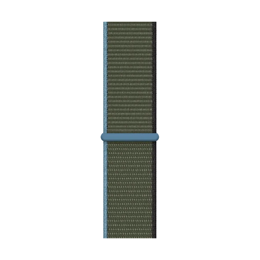 photo 1 - Apple Sport Loop Band for Apple Watch 38/40/41 mm, Inverness Green