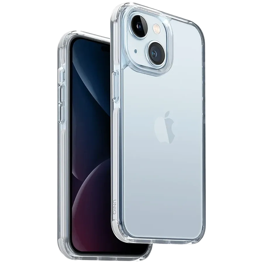photo - UNIQ Қорғаныс корпусы Combat AF with MagSafe Ақ for iPhone 15