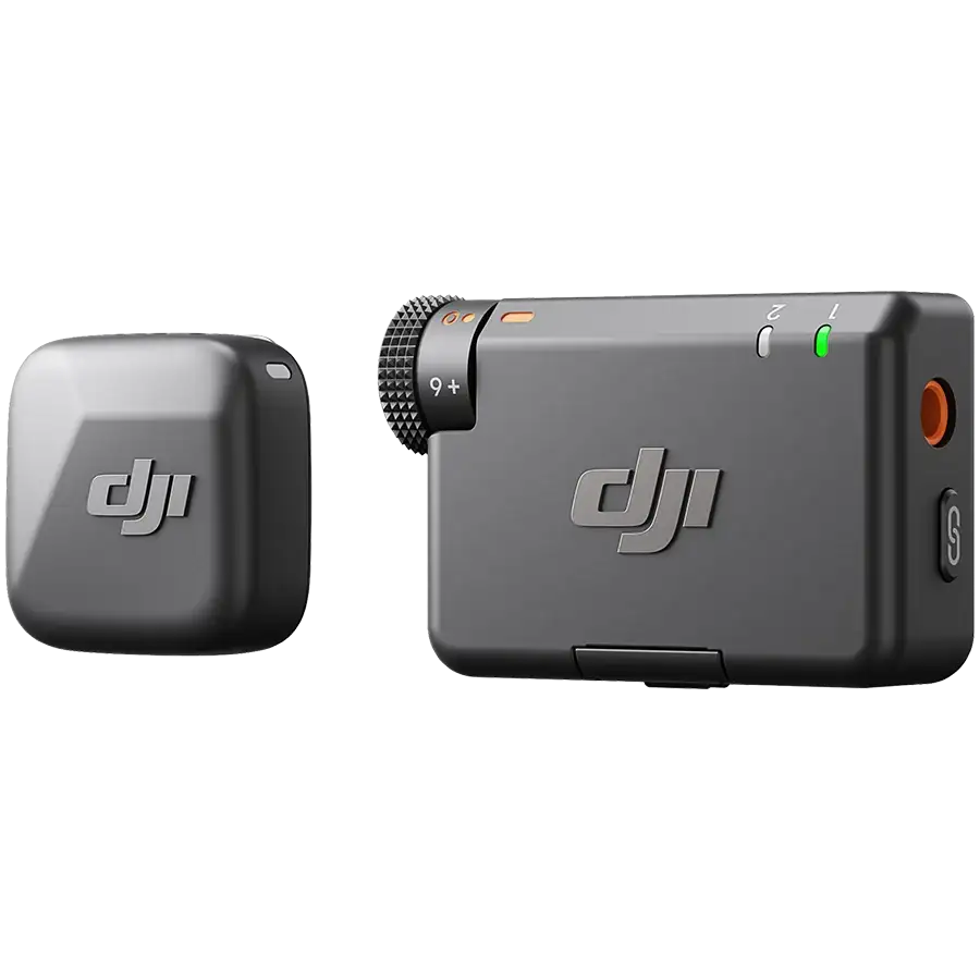 DJI Mic Mini (1 TX + 1 RX) – photo 1