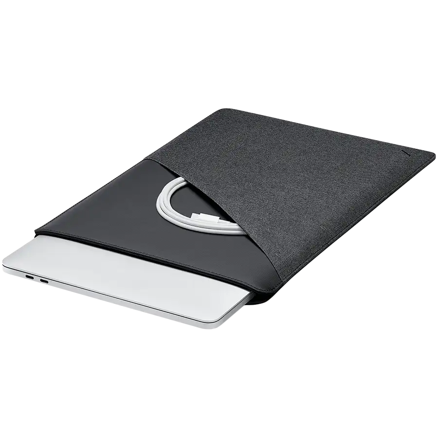 Чохол NATIVE UNION STOW SLIM Сірий для MacBook Air 13/MacBook Pro 13 – photo 3