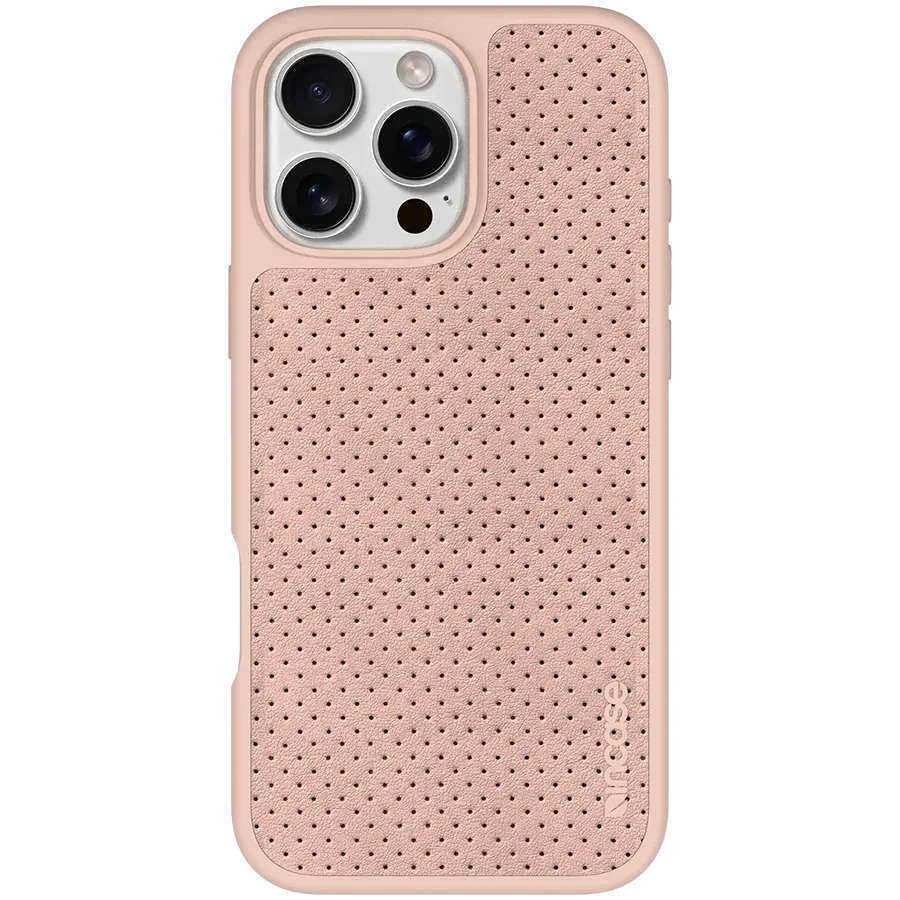 photo - INCASE Case City with MagSafe Blush Pink for iPhone 16 Pro Max