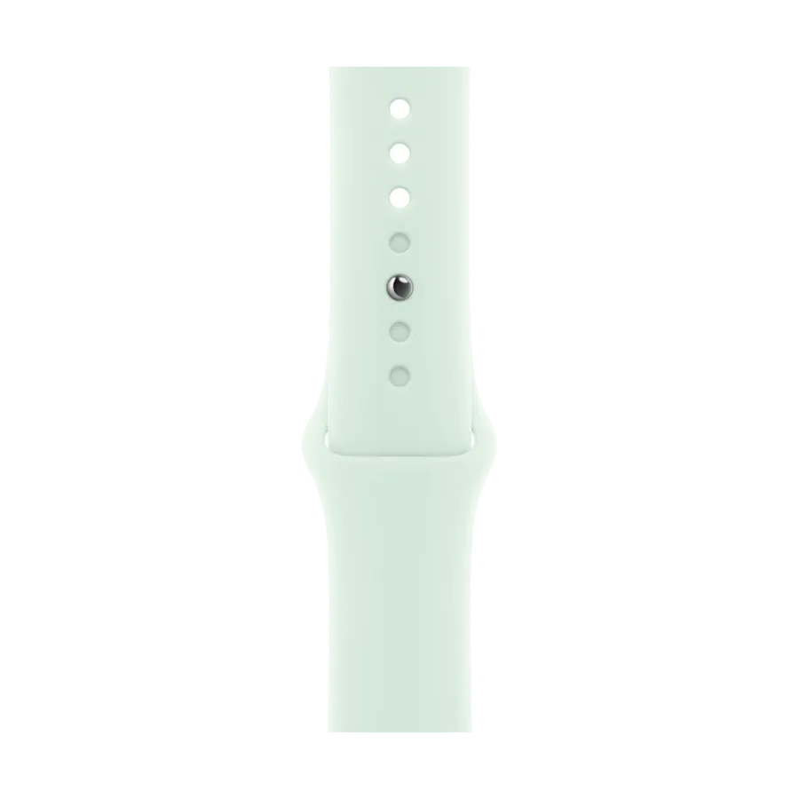 photo 1 - Ремешок Apple Sport Band для Apple Watch, 42/44/45/49 mm, S/M, Мятный