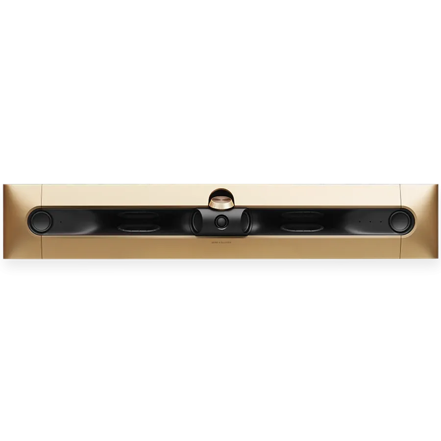 photo 1 - Beosound Premiere Home Audio System Gold Tone