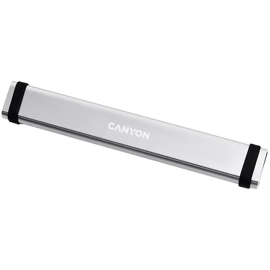 photo 4 - Мультипортовая док-станция CANYON 6в1 USB Type C (CNS-TDS06DG)