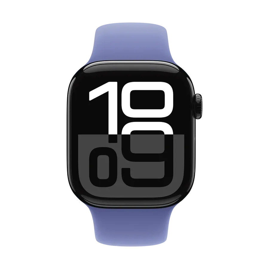 photo 3 - Apple 42mm Sport Band - S/M & M/L Удлинитель ремешка  for Apple Watch 38/42 mm, Size S/M, Periwinkle