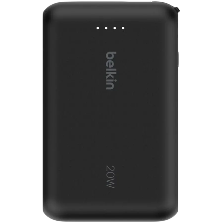 photo 1 - Power bank BELKIN, 10000 mAh, Black