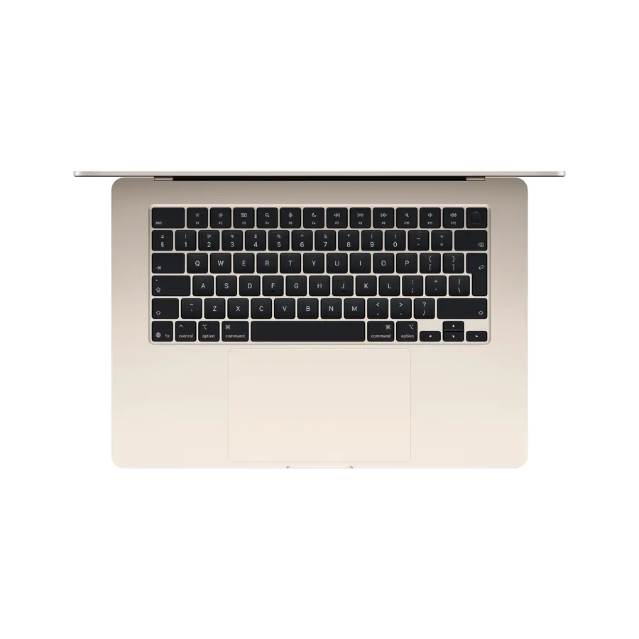 photo 2 - MacBook Air 15.3" M4 (10C CPU/10C GPU), 16 ГБ, 256 ГБ, Сяюча зірка