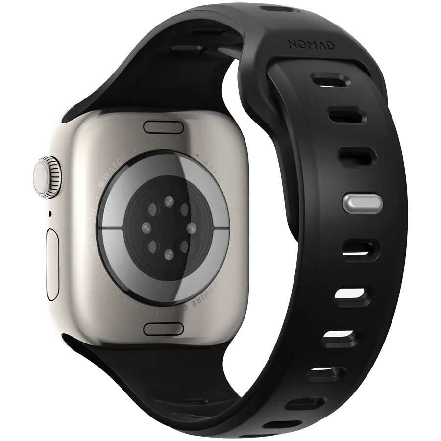 Band NOMAD for Apple Watch, 38/40/41/42 mm, Black – photo 1