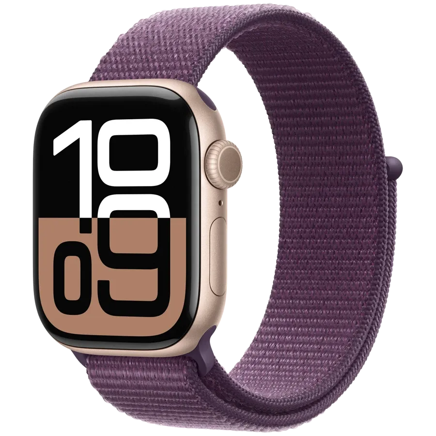 photo 2 - Apple 42mm Sport Loop Band Extension  for Apple Watch 38/42 mm, Plum