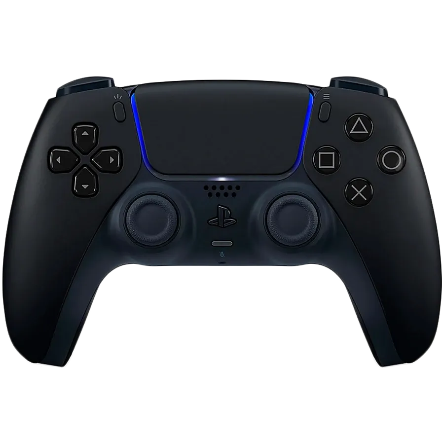 photo 1 - Gamepad wireless PlayStation 5 DualSense, Black