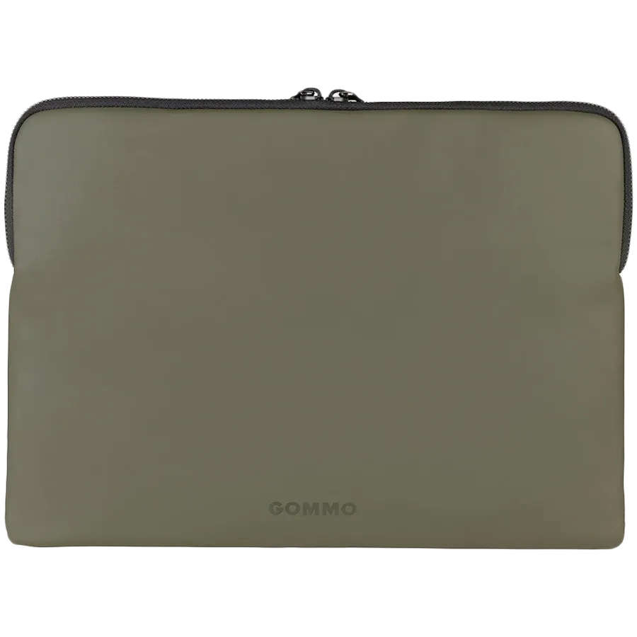 photo 2 - TUCANO Backpack Gommo  Green for MacBook Pro 16