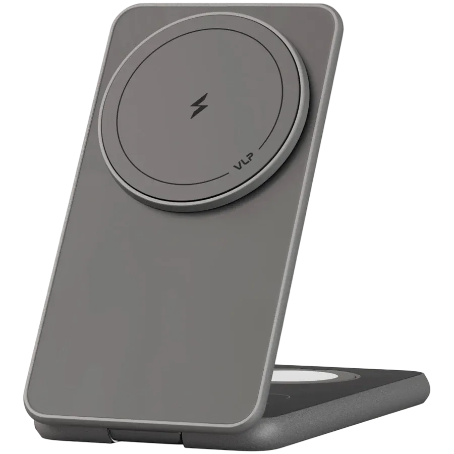 photo 1 - VLP Сымсыз зарядтағыш to Қысымды теңестіру жүйесі, 15, Natural Titanium