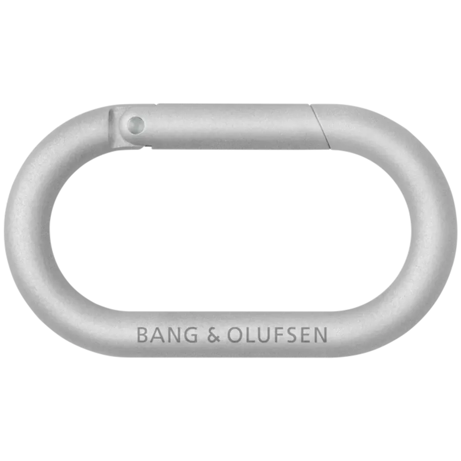 photo 2 - Carabiner for Beosound Explore, Grey Mist