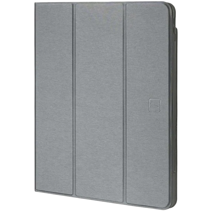 photo 2 - Чехол TUCANO Folio Case Link для iPad Pro 12.9 (Gen.3/4/5/6), Тёмно-серый