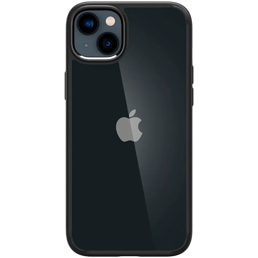photo 1 - Чохол SPIGEN SGP Ultra Hybrid Матовий чорний для iPhone 14