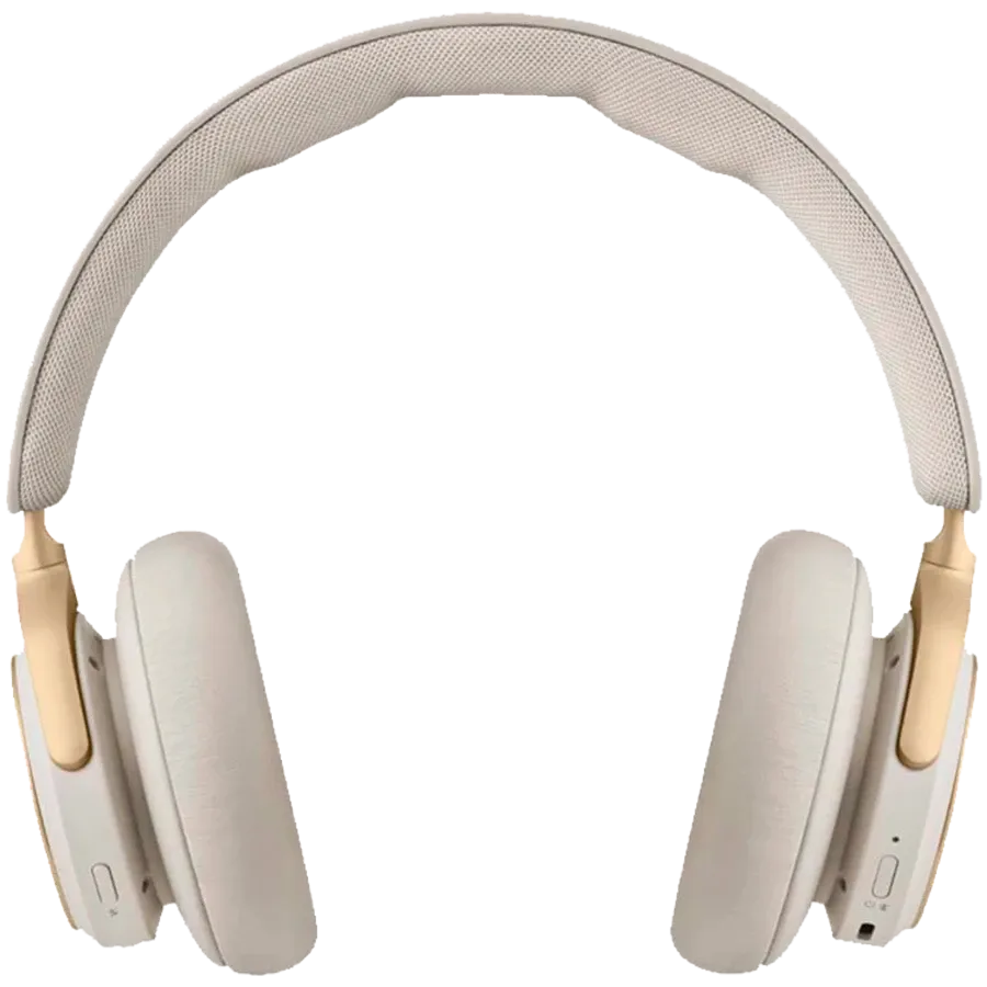 photo 2 - BANG & OLUFSEN Beoplay HX Wireless Headphones, Gold Tone