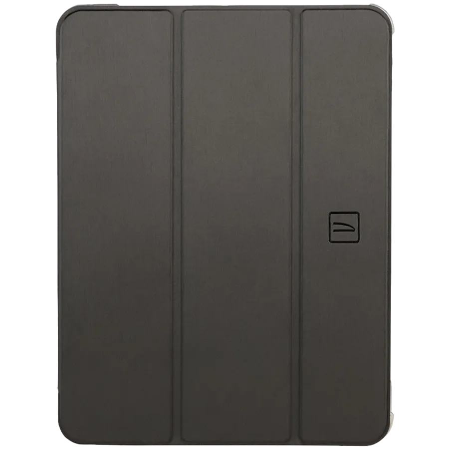 photo 1 - Qoruyucu örtük TUCANO Smart Folio Satin iPad (Gen.9) üçün, Qara