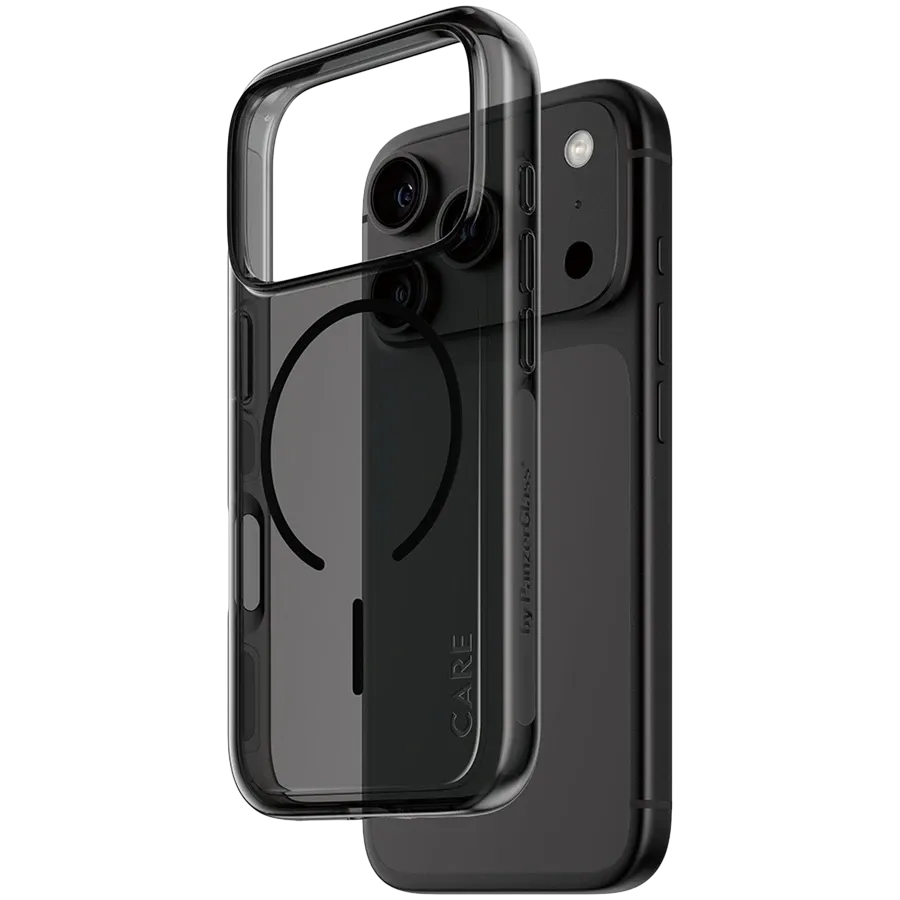 PANZERGLASS Case Urban Explorer Case w. Black MagSafe თან MagSafe Smokey for iPhone 17 Pro/18 Pro – photo 2