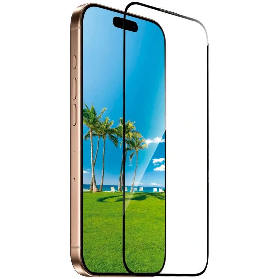 photo - Qoruyucu şüşə WIWU iPhone 17 Pro Max üçün