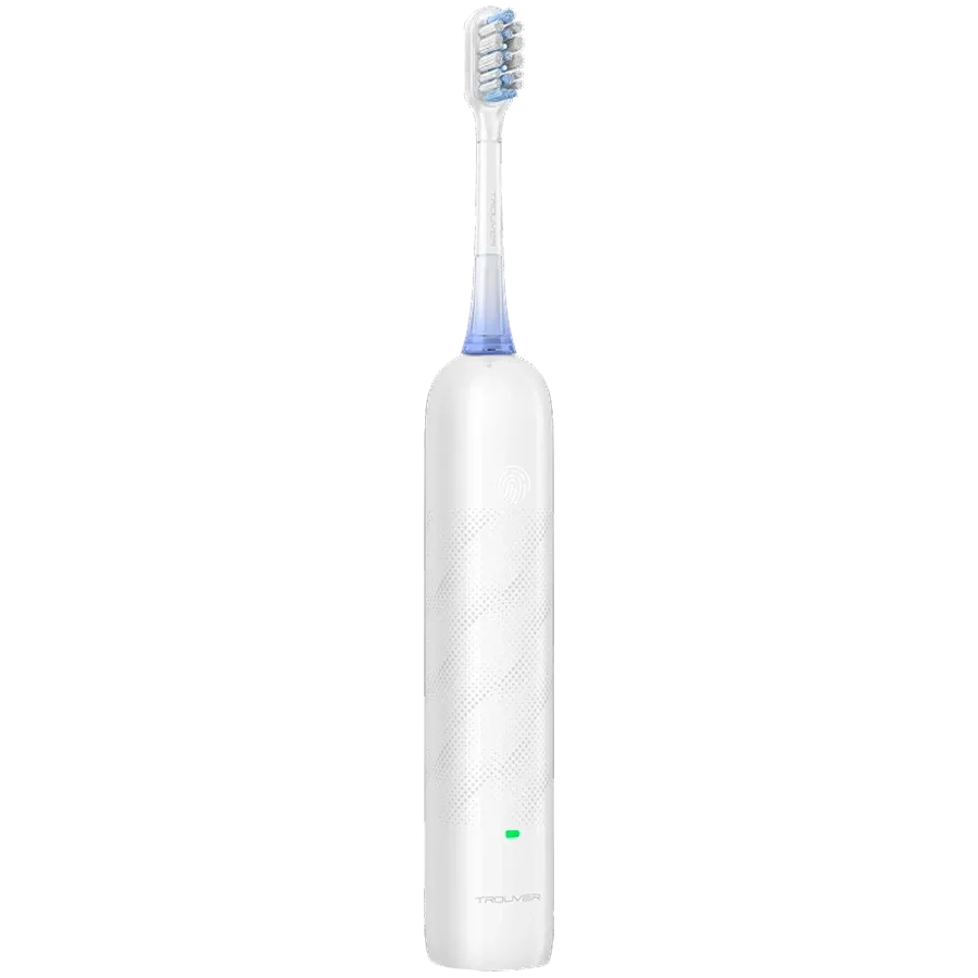 photo 3 - Trouver Fresh 20 NEO ақылды дыбыстық тіс щеткасы, ақ