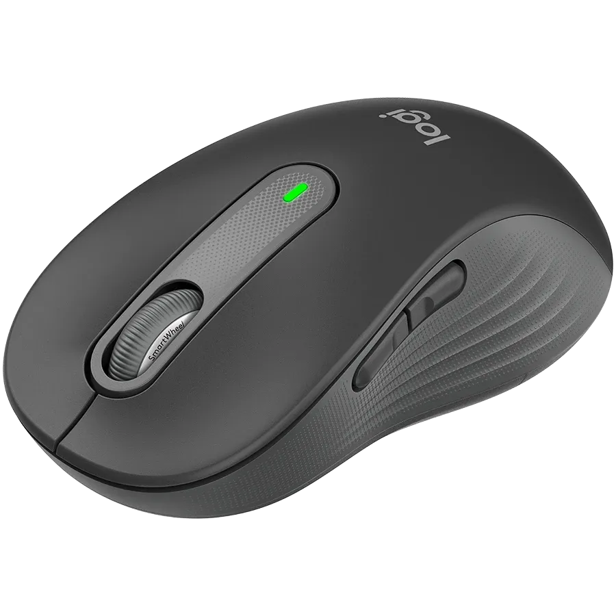 photo 2 - LOGITECH Мышь, Графит