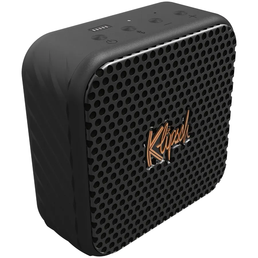 photo 2 - KLIPSCH Portable Speaker Austin Black