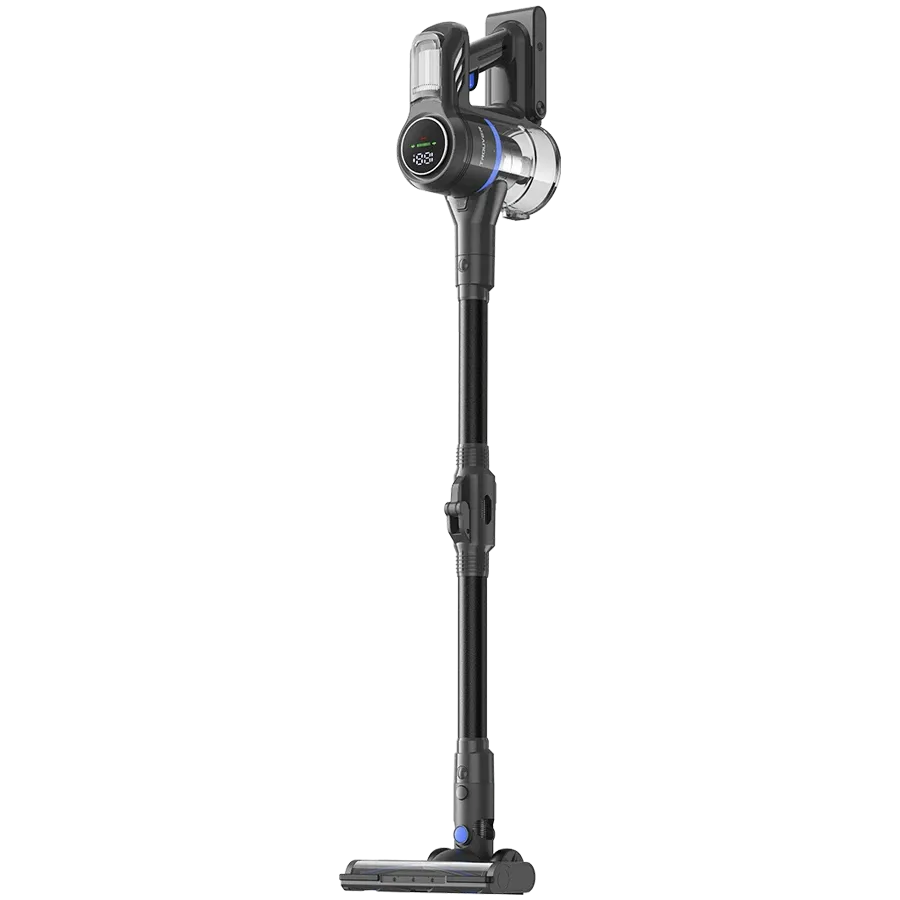 photo 5 - Trouver J30 тік шаңсорғышы, қара