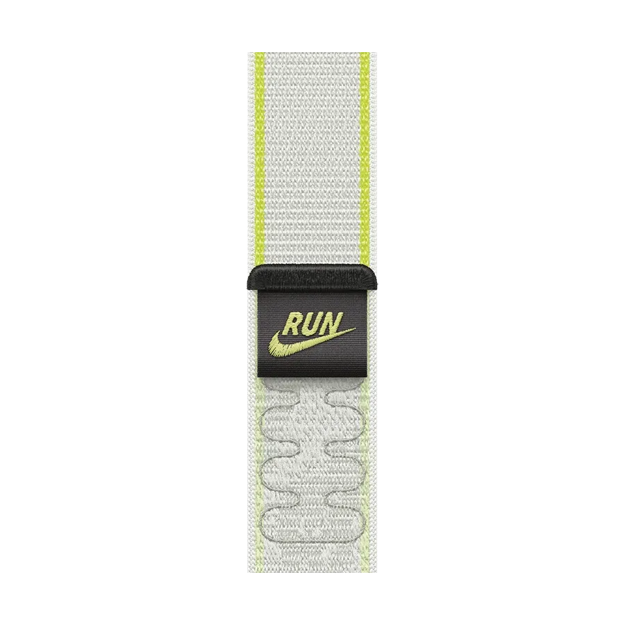 Apple 42mm Nike Sport Loop Ремінець  for Apple Watch 38/40/41/42 mm, Essential White – photo 1
