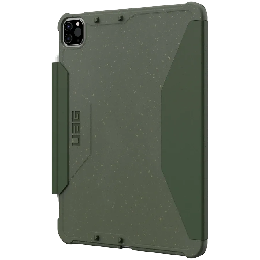 photo 2 - UAG Smart Folio BIODEGRADABLE OUTBACK  Olive for iPad Air (5th generation)