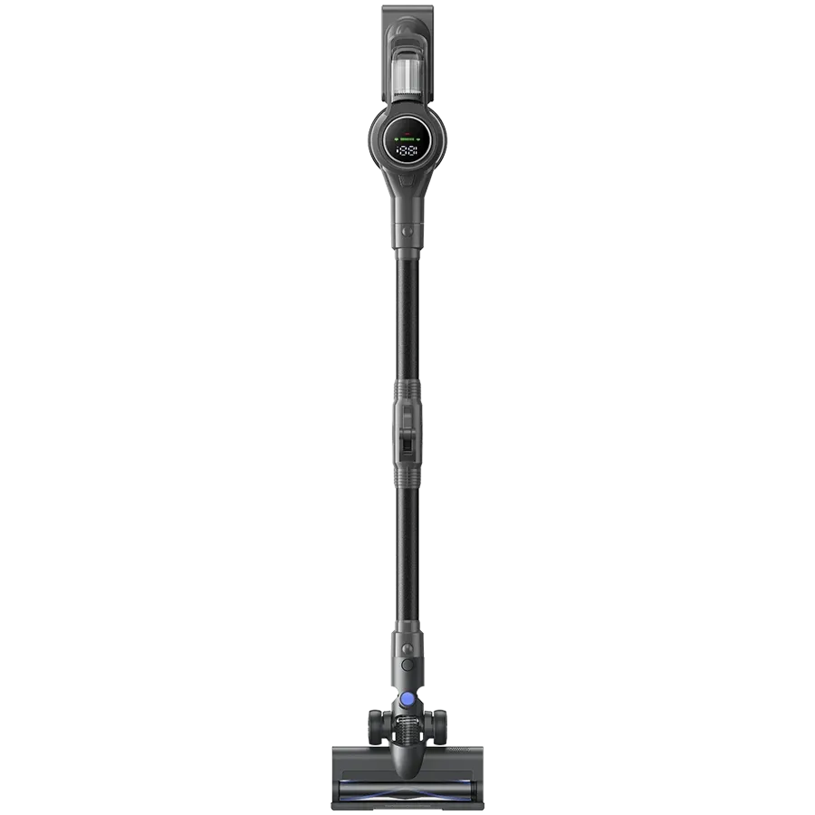 photo 1 - Trouver J30 тік шаңсорғышы, қара