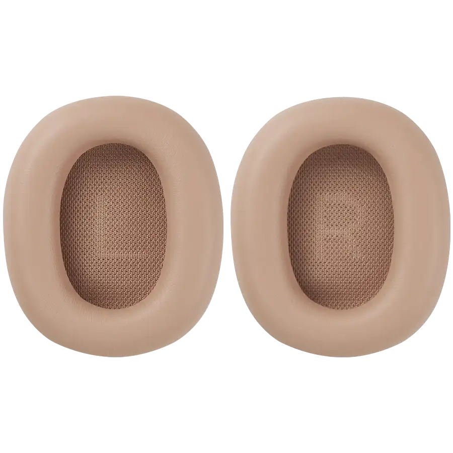 Ear Cushions for Beoplay H100, Sunset Apricot – photo