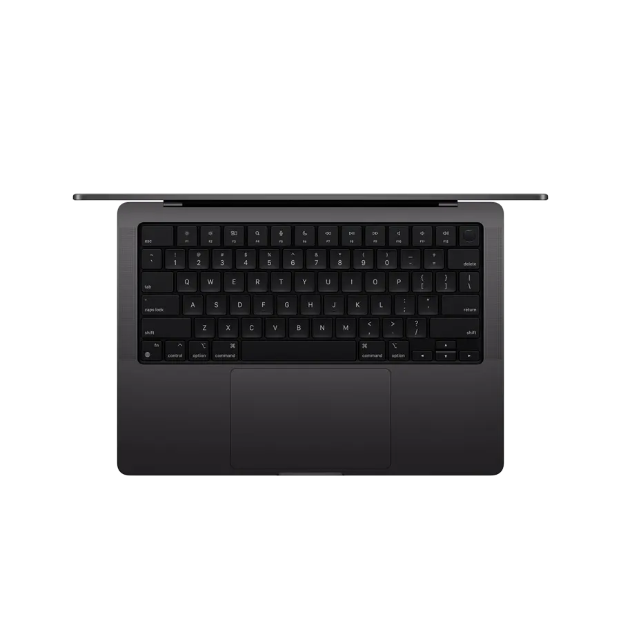 photo 2 - MacBook Pro 14.2"  M3 Pro (11C CPU/14C GPU), 18 ГБ, 512 ГБ, Қара