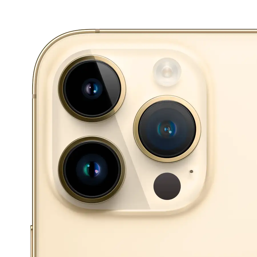 iPhone 14 Pro Max, 128 ГБ, Gold – photo 3