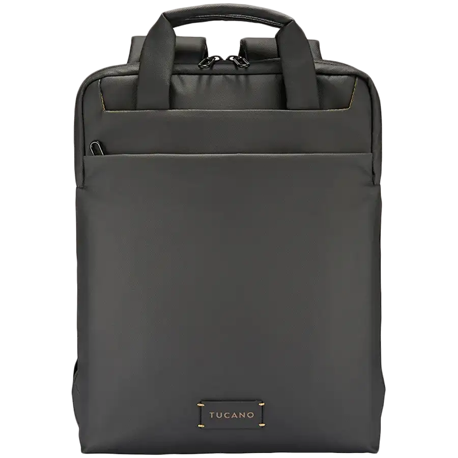 TUCANO Рюкзак Work Out 5  Чёрный для MacBook Pro 14/MacBook Air 13/MacBook Pro 13 – photo 1
