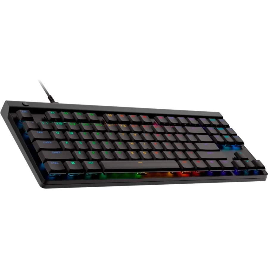photo 2 - LOGITECH G515 TKL Ігрова клавіатура, Чорний