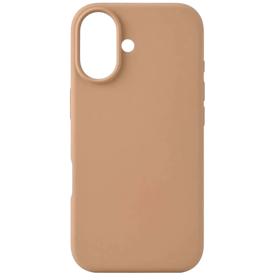 photo 2 - UBEAR Чехол Touch Mag Case с MagSafe Latte для iPhone 17
