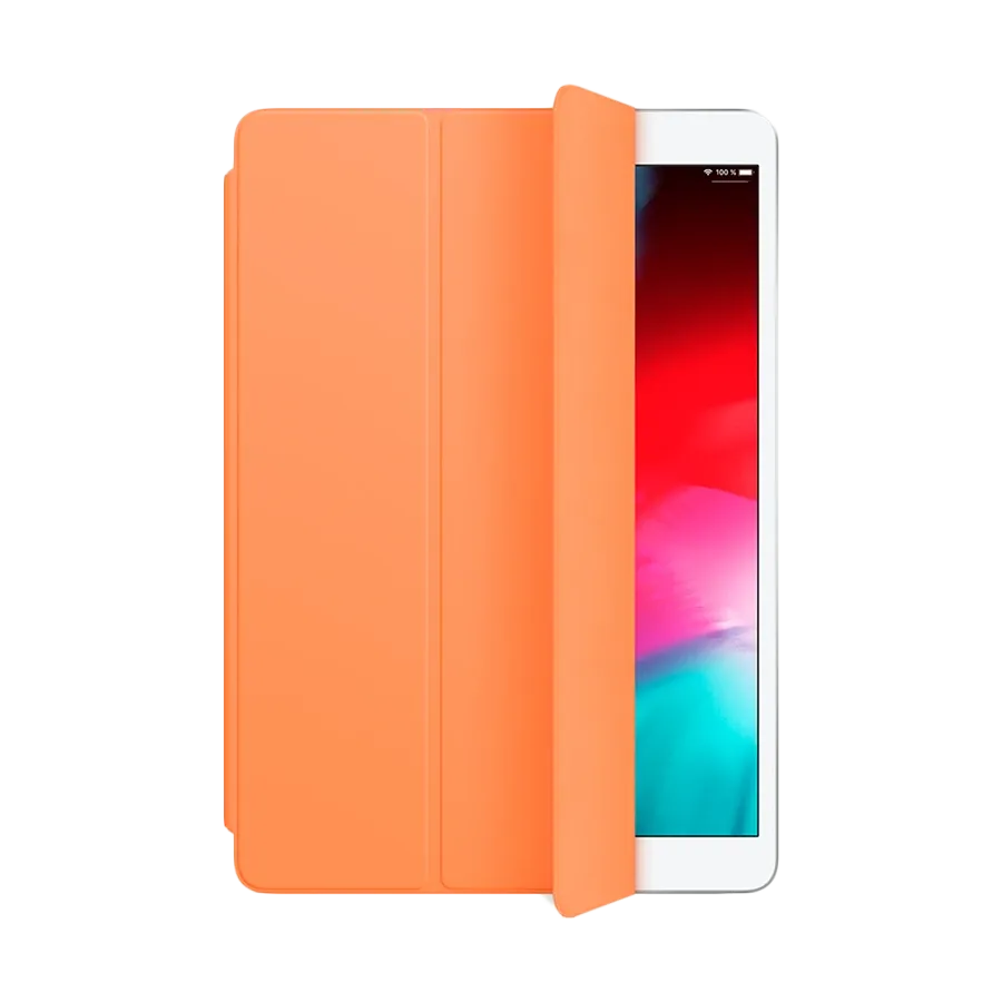 photo 2 - Apple Smart Cover Smart Cover  Papaya for iPad (7th, 8th and 9th generation)/iPad Air (3rd generation)/iPad Pro 10.5-inch
