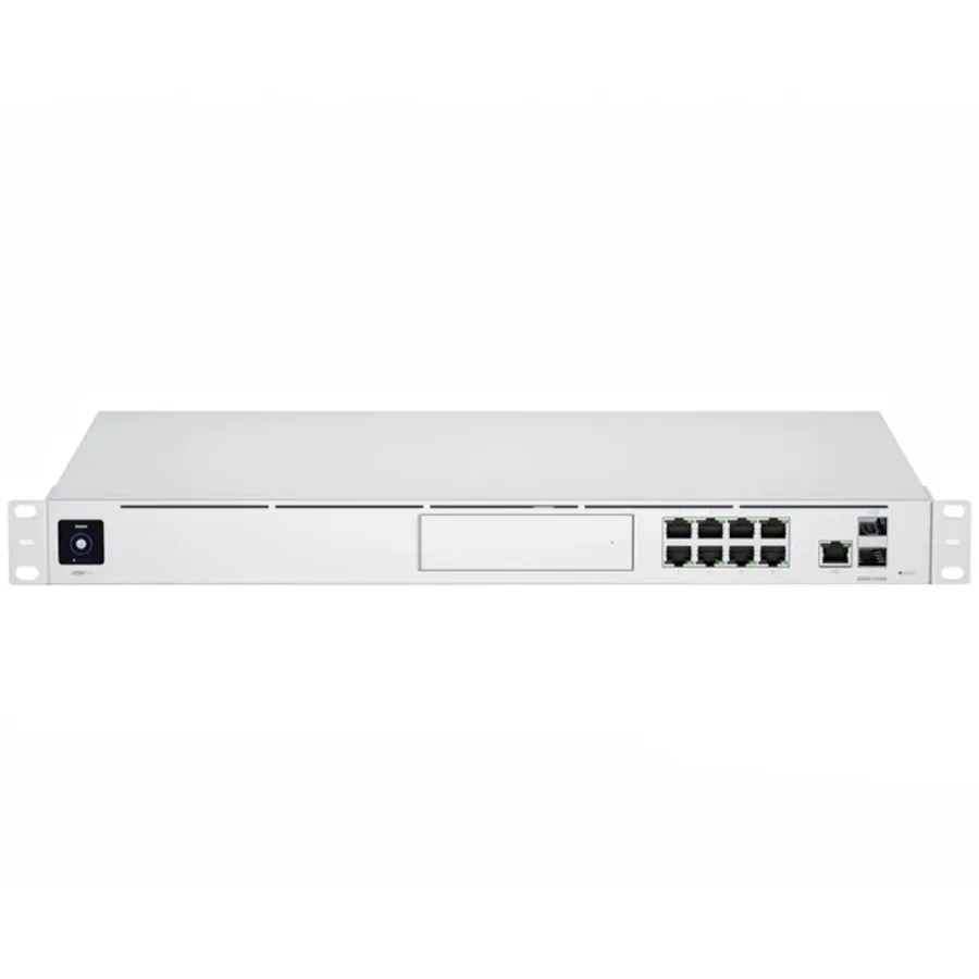 Switch UBIQUITI Dream Machine Pro, White – photo