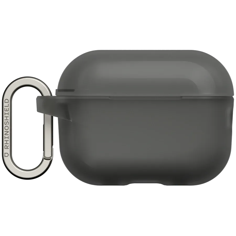 RHINOSHIELD Защитный чехол Protective Cover Classic Black для AirPods (Gen. 3) – photo
