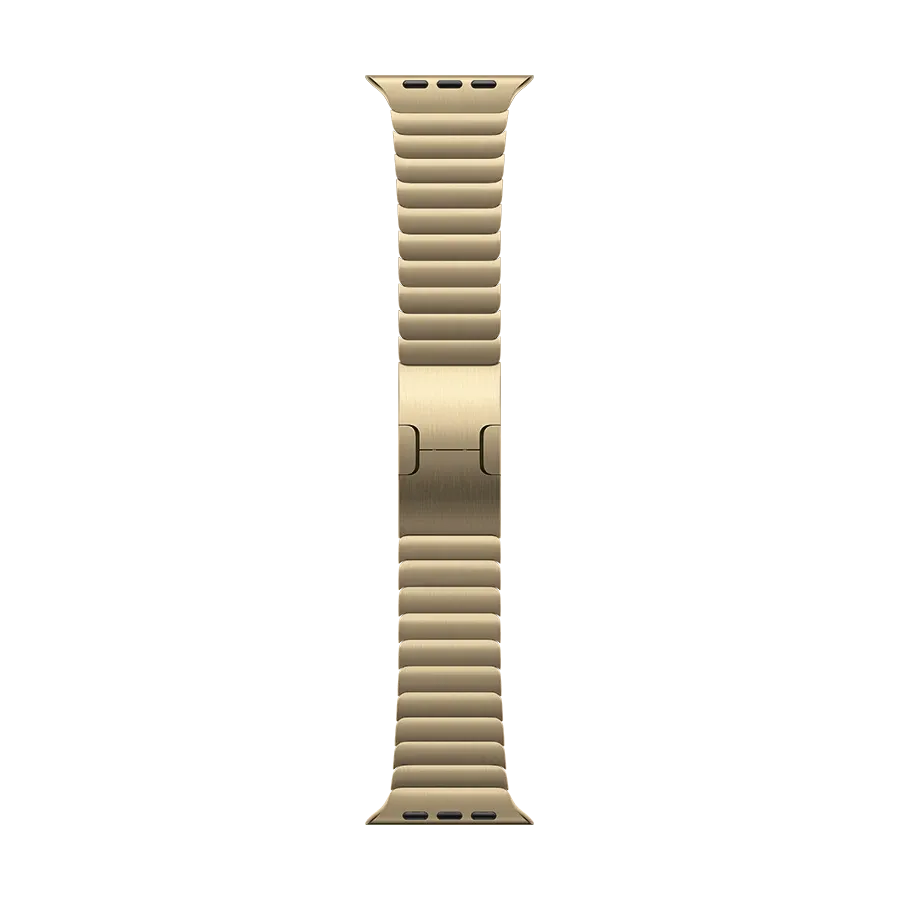 Apple 42mm Link Bracelet Ремінець for Apple Watch 40/41/42 mm, Radiant Gold – photo 2