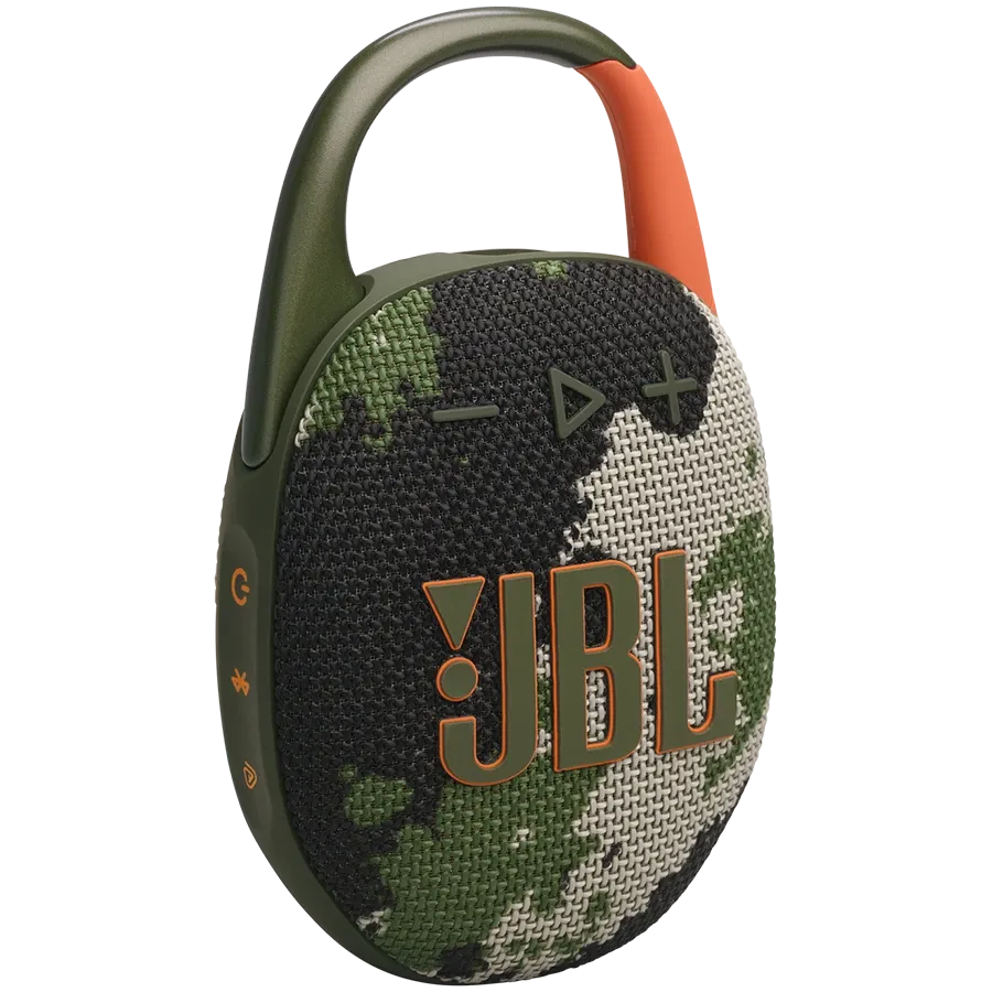photo 3 - Portable speaker JBL Clip 5, Squad