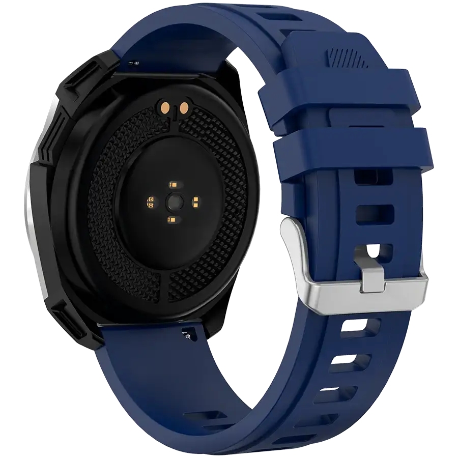 Смарт-часы CANYON Maveric SW-83 GPS Silver (CNS-SW83SS) – photo 5