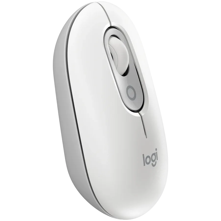 photo 4 - Мышь LOGITECH POP Mouse OFF-WHITE