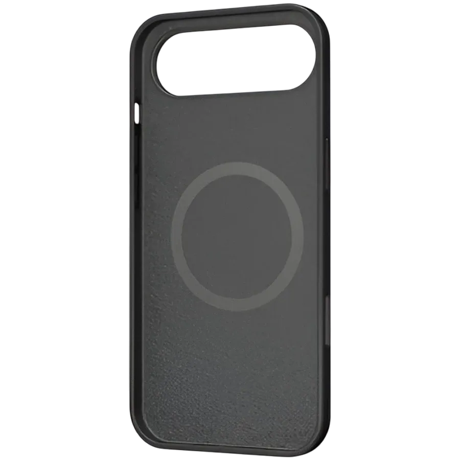 photo 2 - Силиконовый чехол MW с MagSafe для iPhone Air, Чёрный