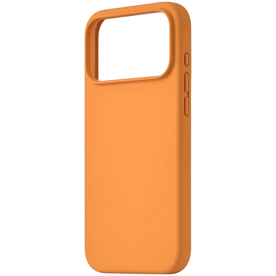 photo 3 - UBEAR Қаптар Touch Mag Case with MagSafe Апельсин for iPhone 17 Pro Max