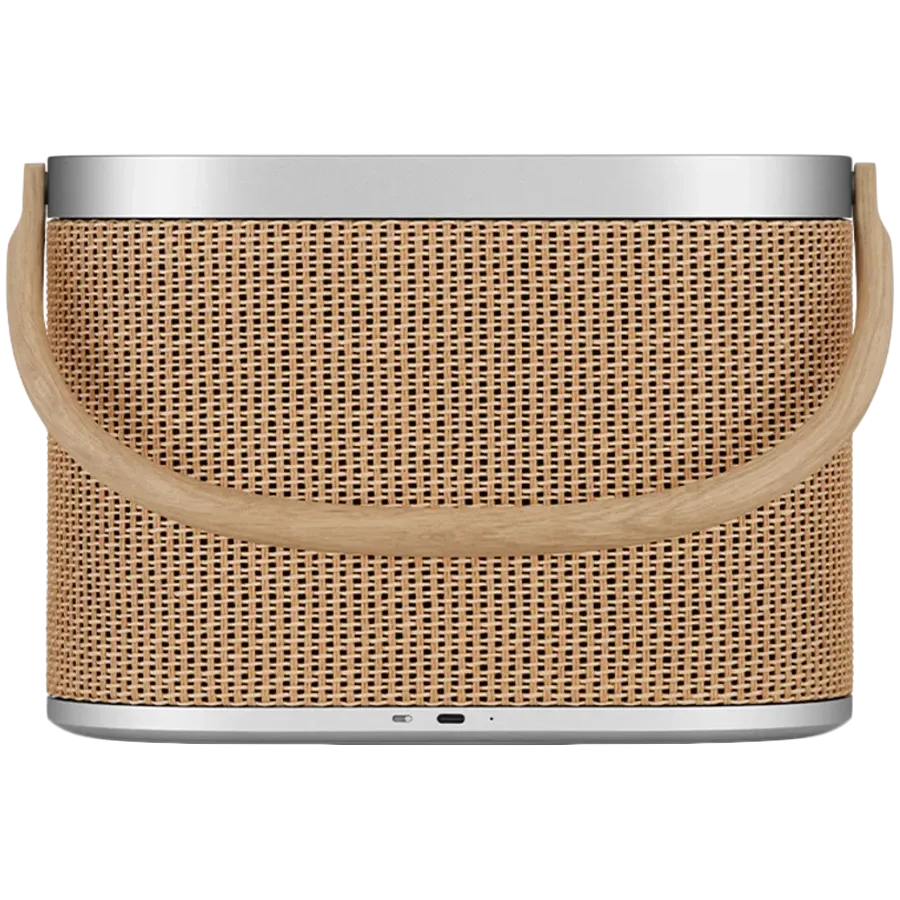 photo 2 - BANG & OLUFSEN Beosound A5 Портативна акустична система Nordic Weave