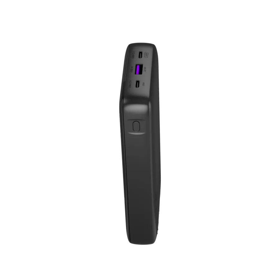 photo 10 - Портативное зарядное устройство CANYON, 25000 мА·ч, Dark Gray